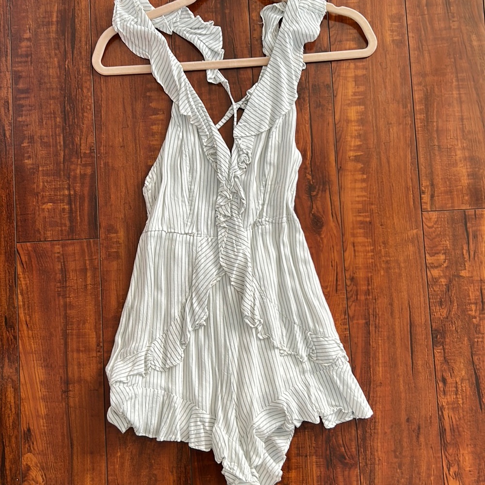 NanaMacs Romper